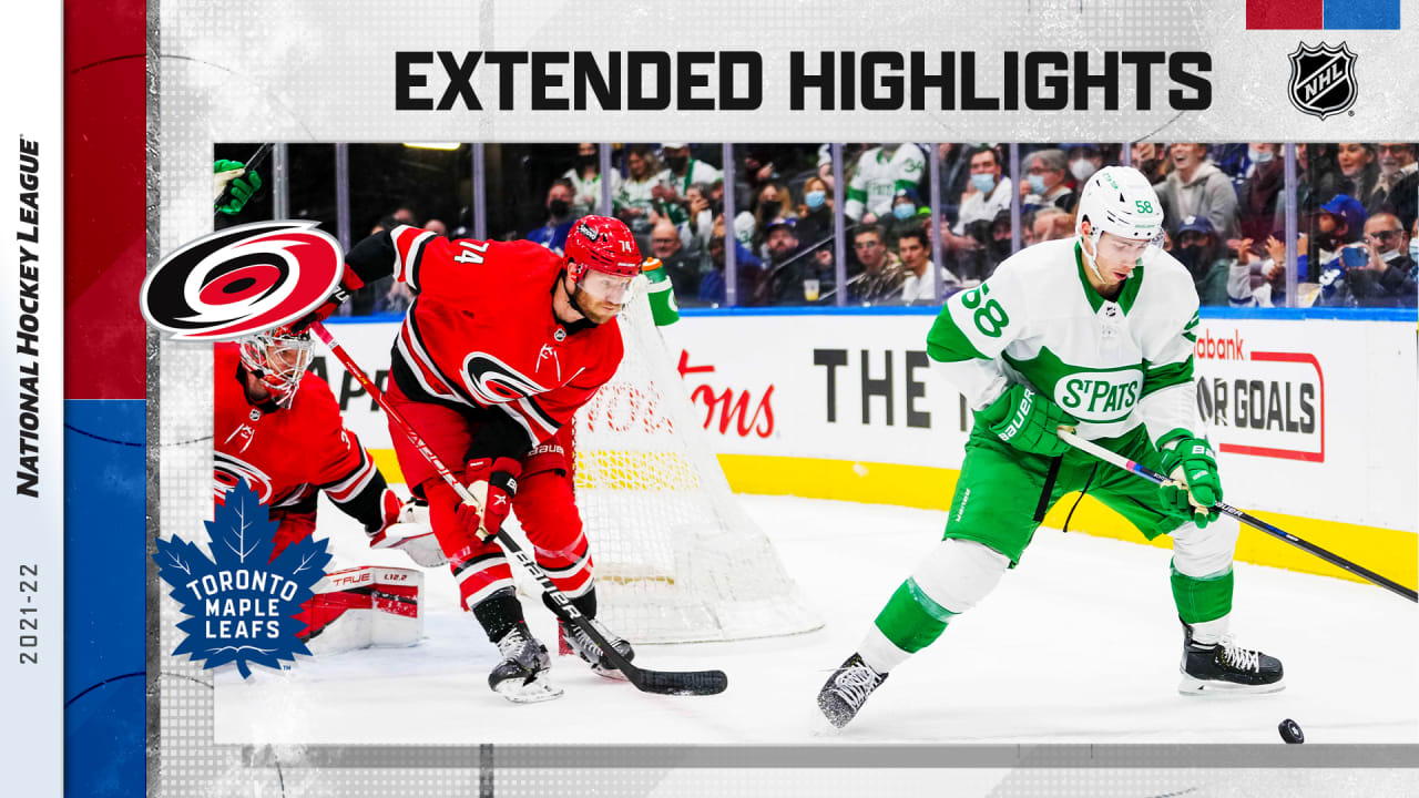 CAR TOR Carolina Hurricanes