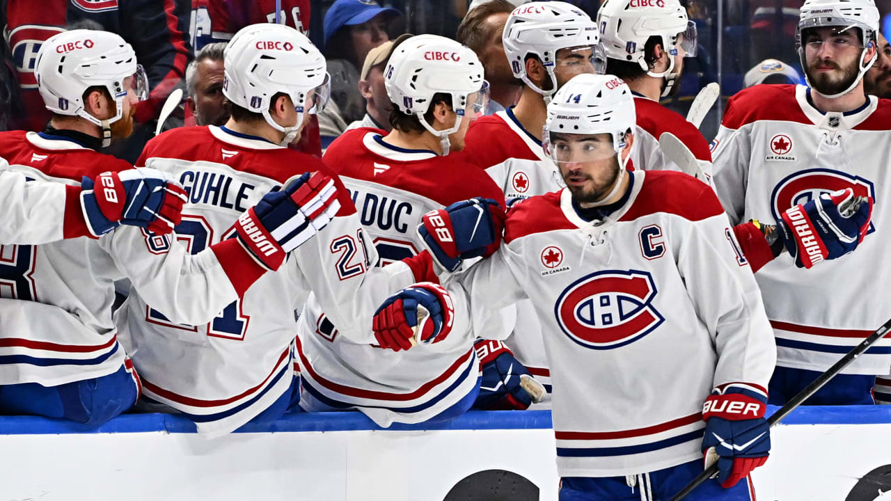 Canadiens ready for 'big test' against Hurricanes in Eastern Conference Final