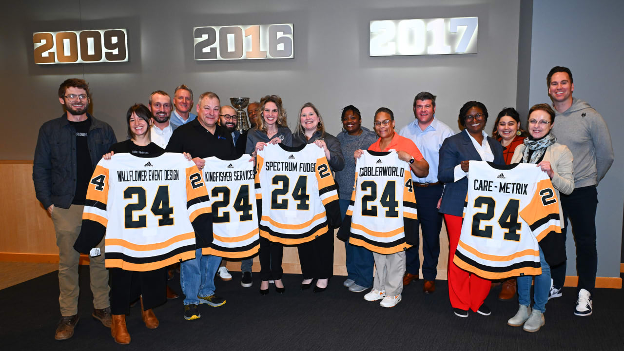 Penguins and FNB Announce Winners of ‘FNB Small Business Development Camp’ | Pittsburgh Penguins