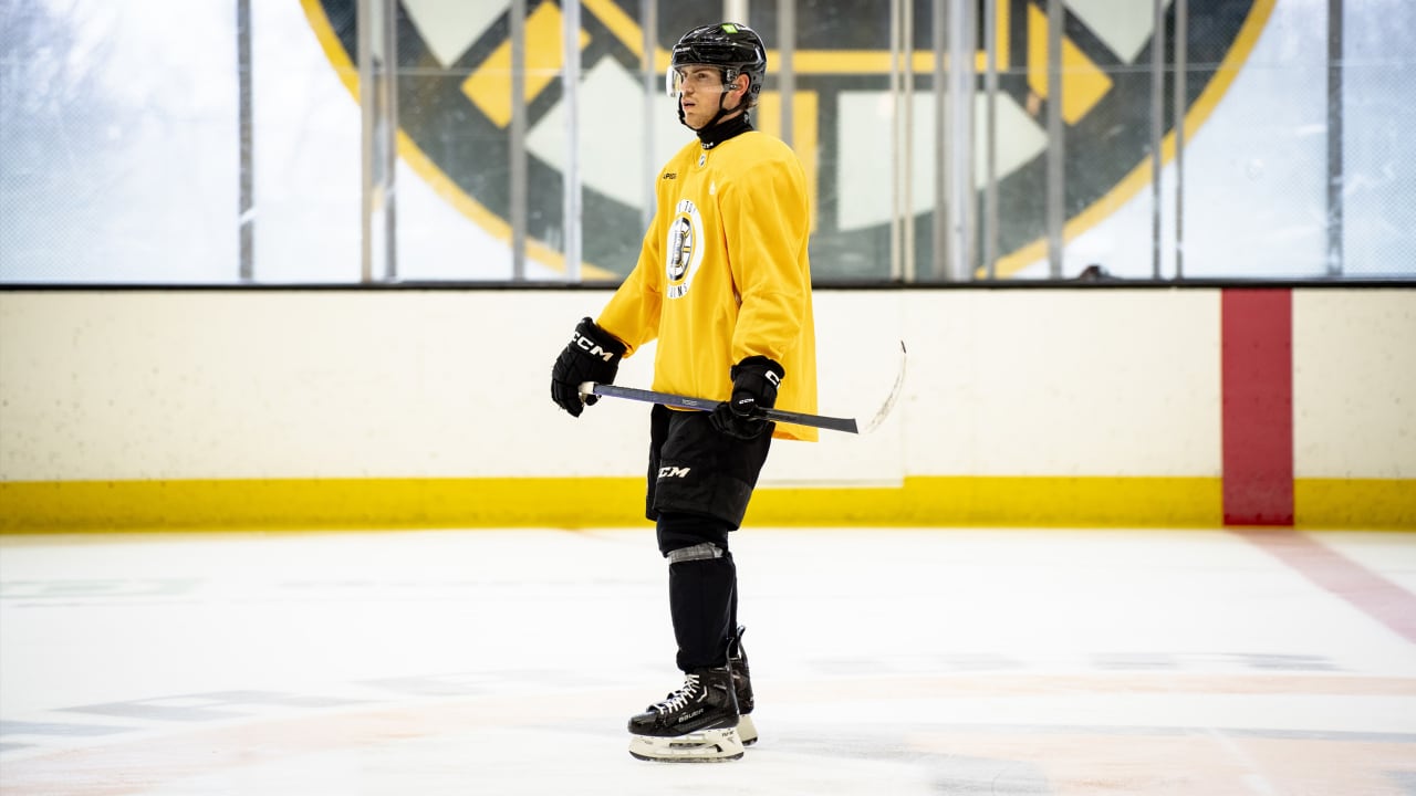 Merkulov Set for First Chance with Big Club | Boston Bruins