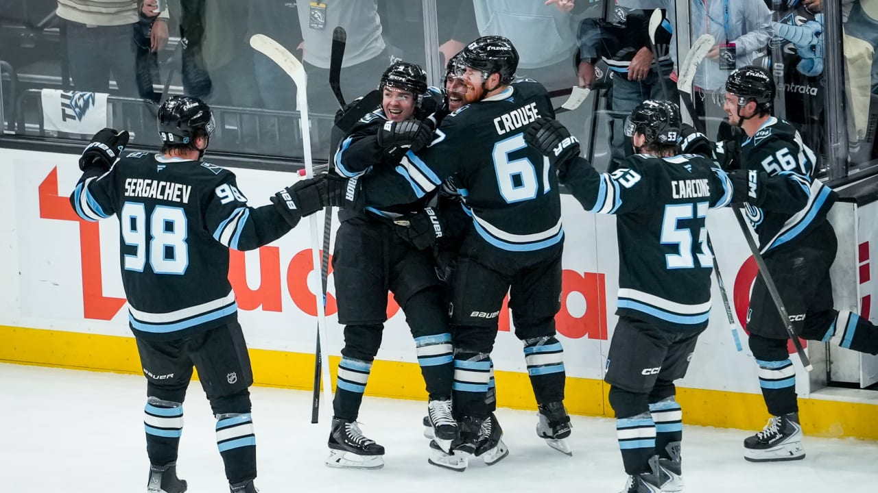 The Week Ahead: Apr. 13-19 | Utah Mammoth