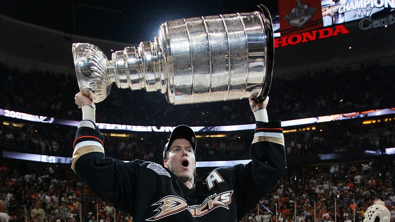 A decade after winning the Stanley Cup title, the 2006-07 Ducks remain the  franchise's beloved standard – Orange County Register