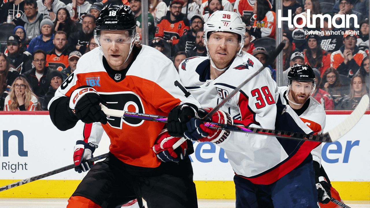 Postgame 5: Flyers Fall to Caps, 4-3 | Philadelphia Flyers