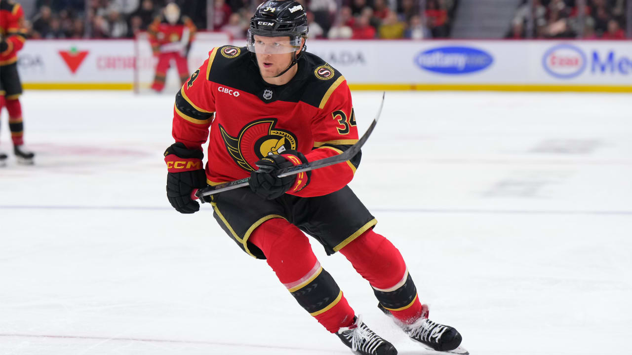 Kaliyev returns to Belleville | Ottawa Senators