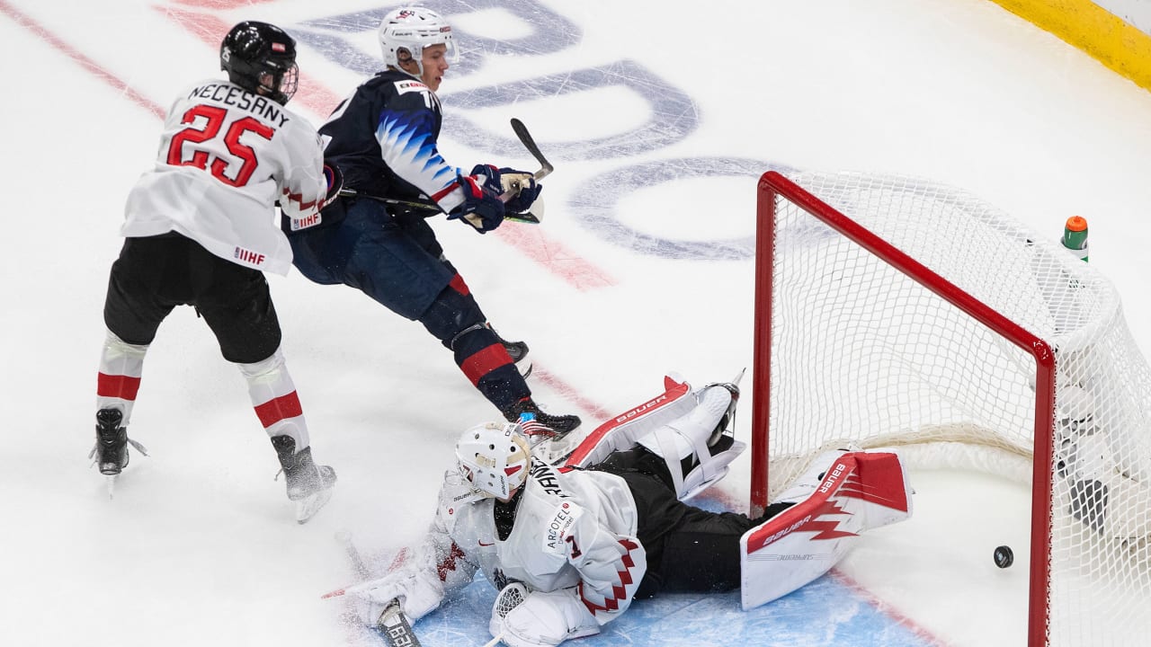 WJC Roundup: Wild's Boldy Gets Hat Trick In United States Win | NHL.com