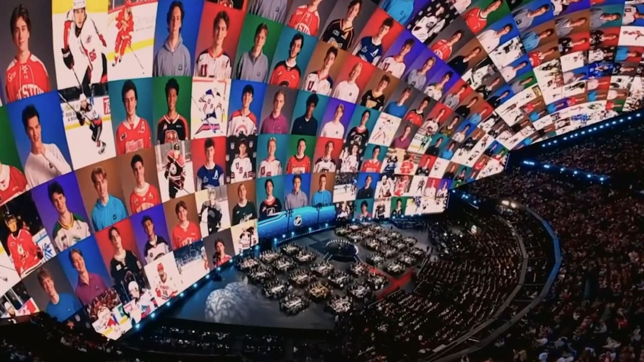 Draft Day 1 Sights and Sounds | NHL.com