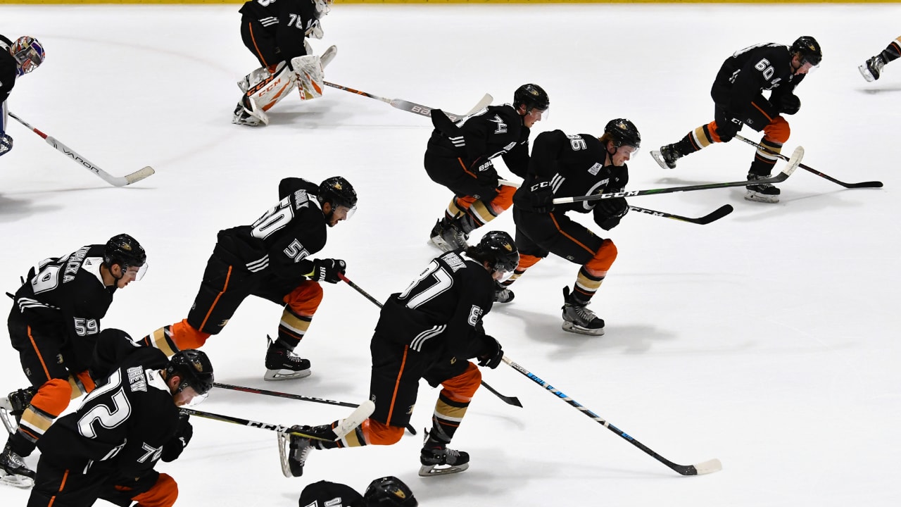 Ducks Release 2019 Training Camp Roster Anaheim Ducks