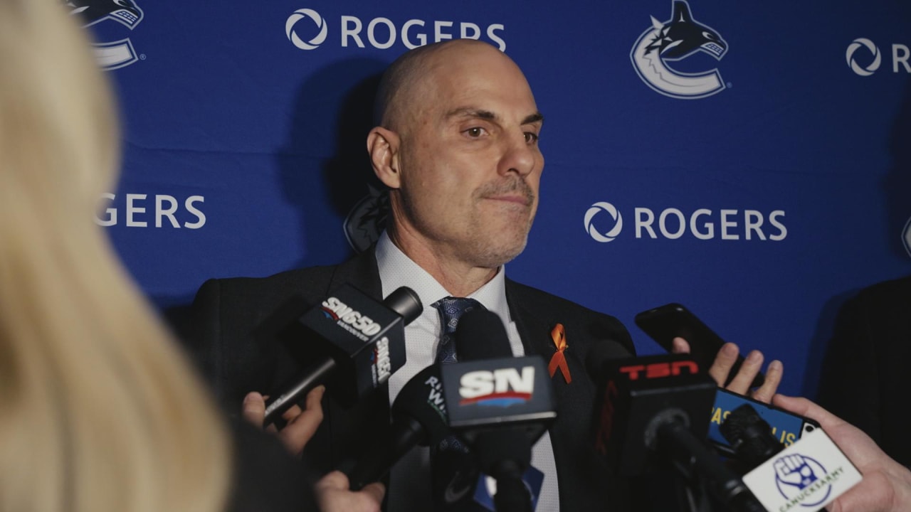 POSTGAME | Tocchet Vs. Kraken | Vancouver Canucks