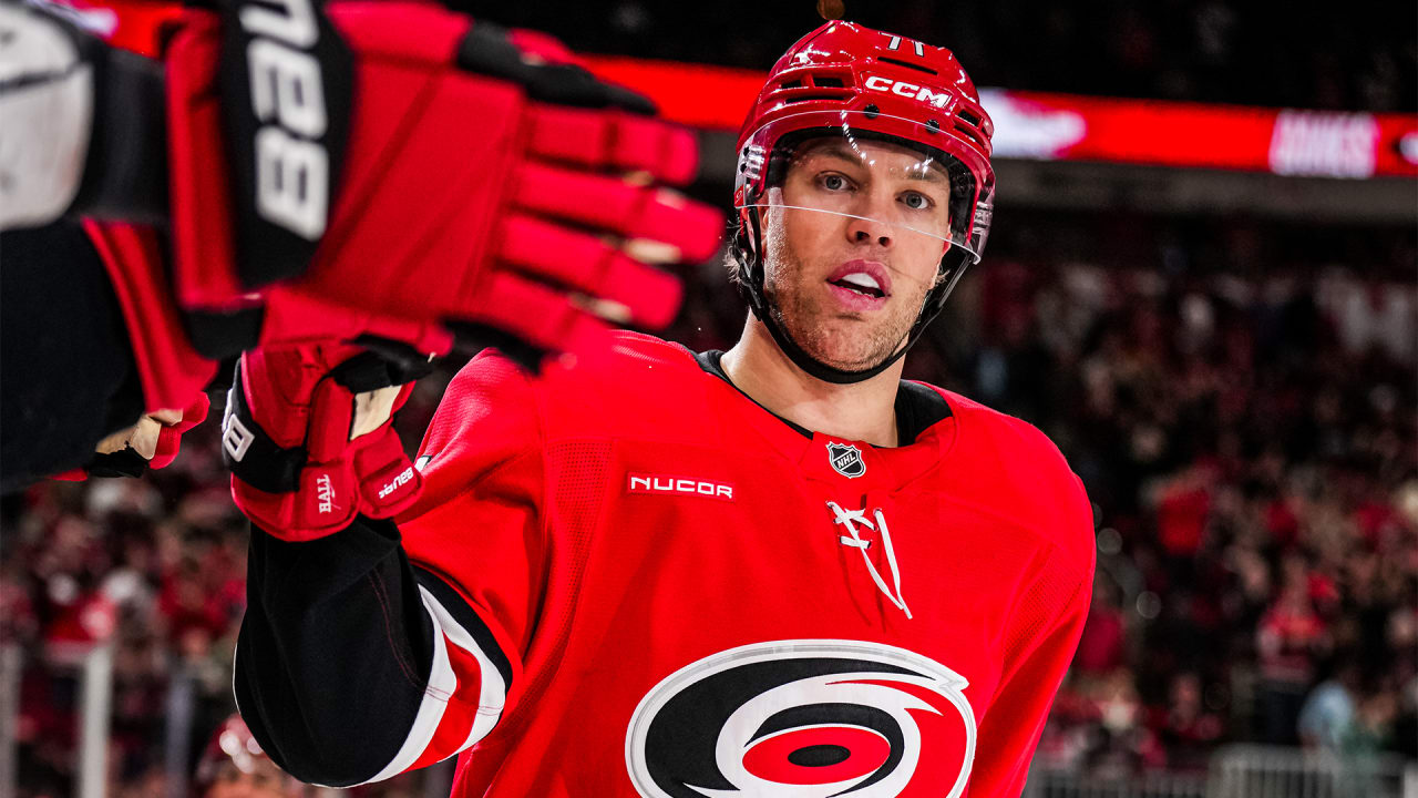 Canes Sign Taylor Hall To Three-Year Extension | Carolina Hurricanes