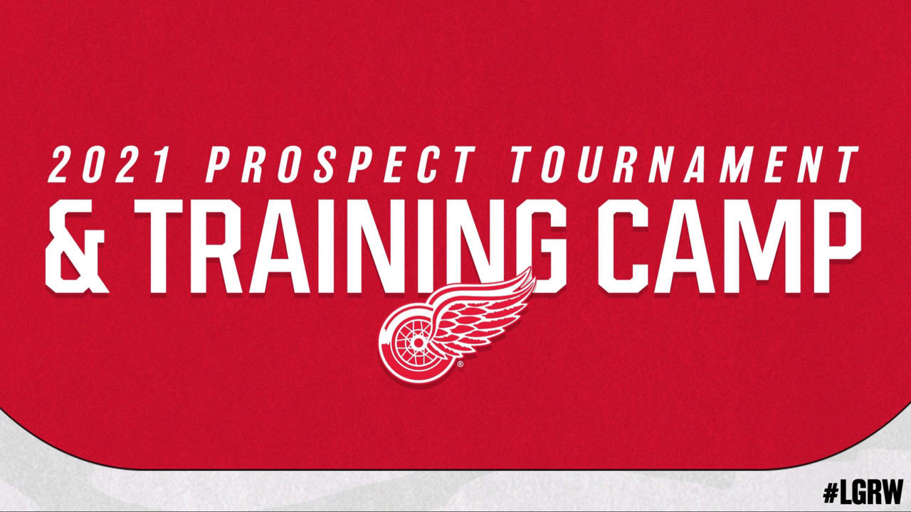 NHL Prospect Tournament & Red Wings Training Camp return to Traverse