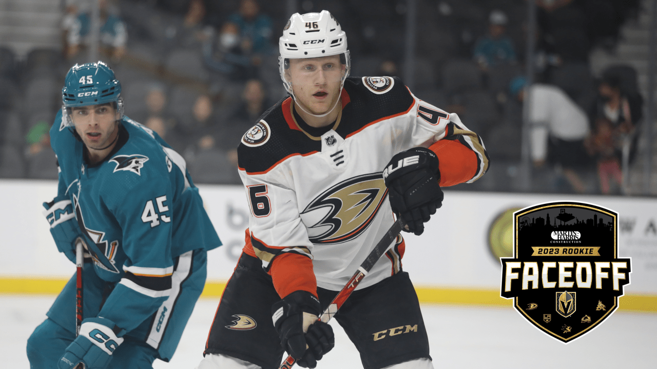 Ducks to Compete in 2023 Rookie Faceoff Tournament Anaheim Ducks