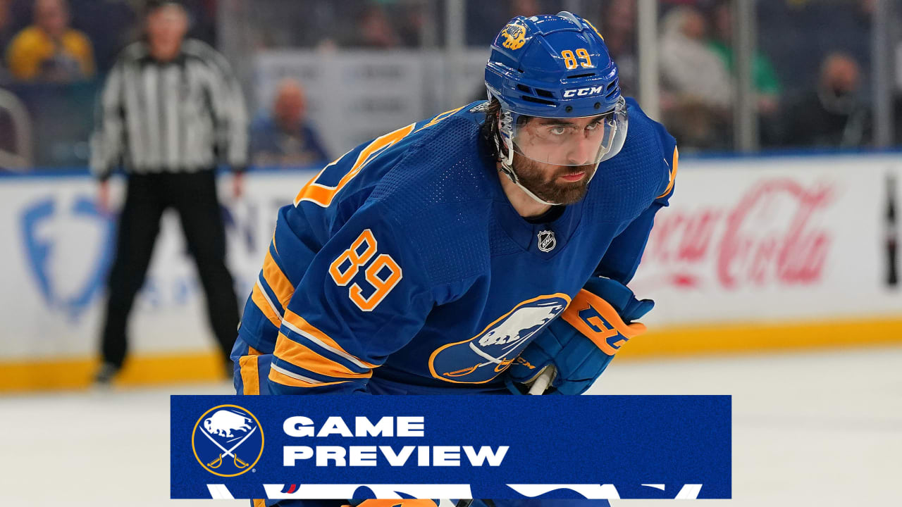 Game Preview | 5 things to know ahead of Sabres vs. Predators | Buffalo ...