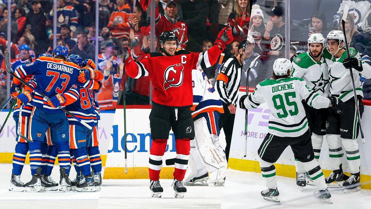 All of Tuesday’s goals