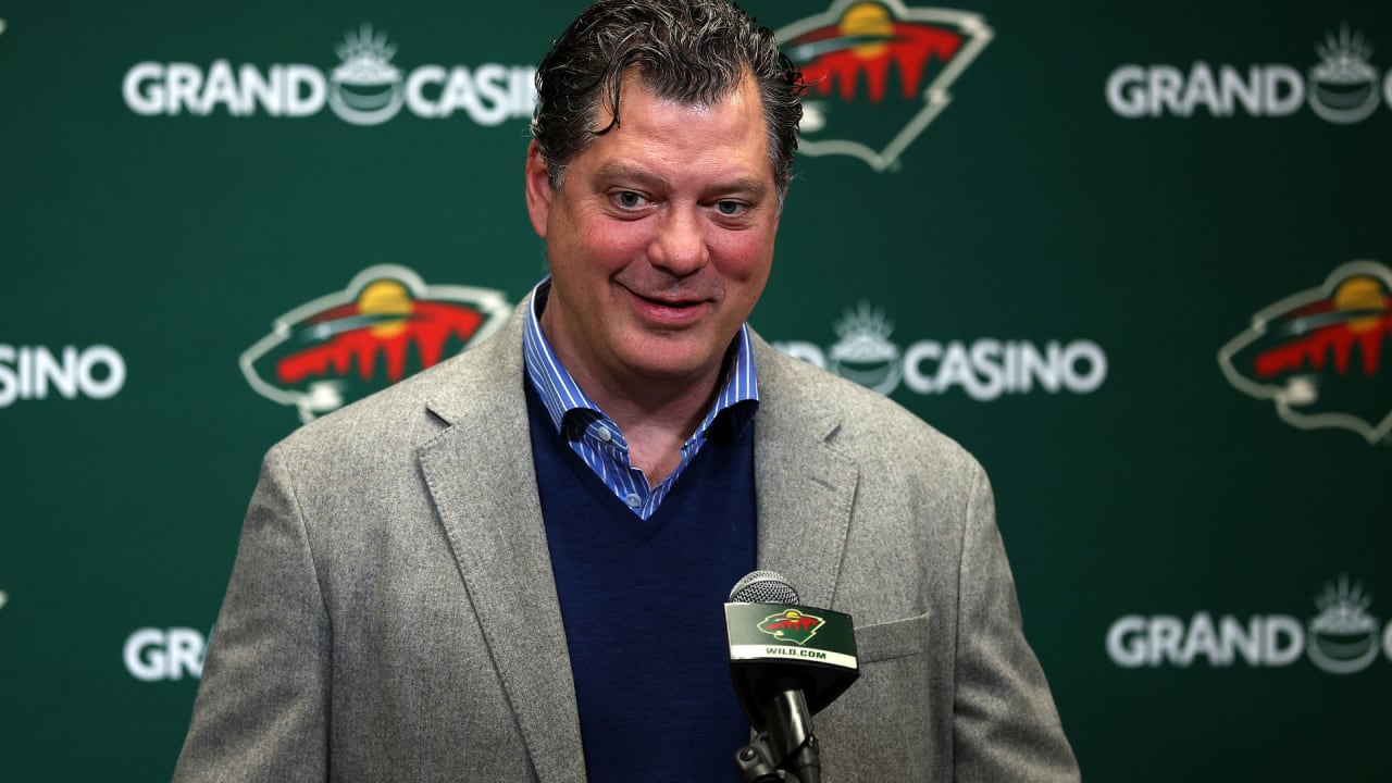 Trade Deadline Primer: Wild GM Bill Guerin is in search of help at the center position
| Minnesota Wild