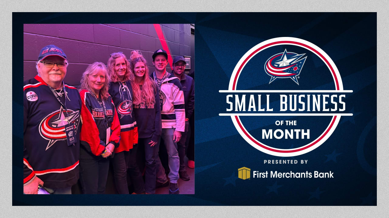 Small Business of the Month: Schodorf Truck Body & Equipment Company | Columbus Blue Jackets