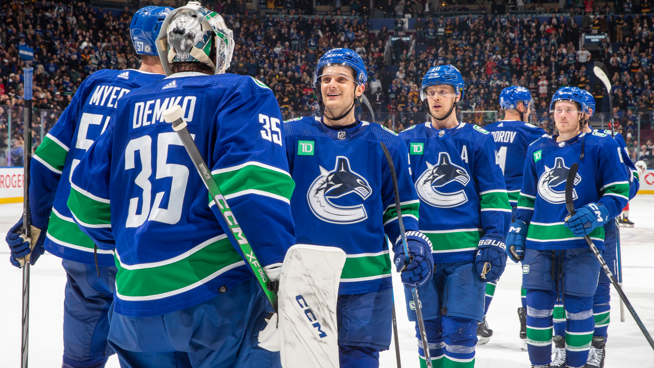 Insights into Canucks' Busy Schedule: Homestands and Divisional Battles