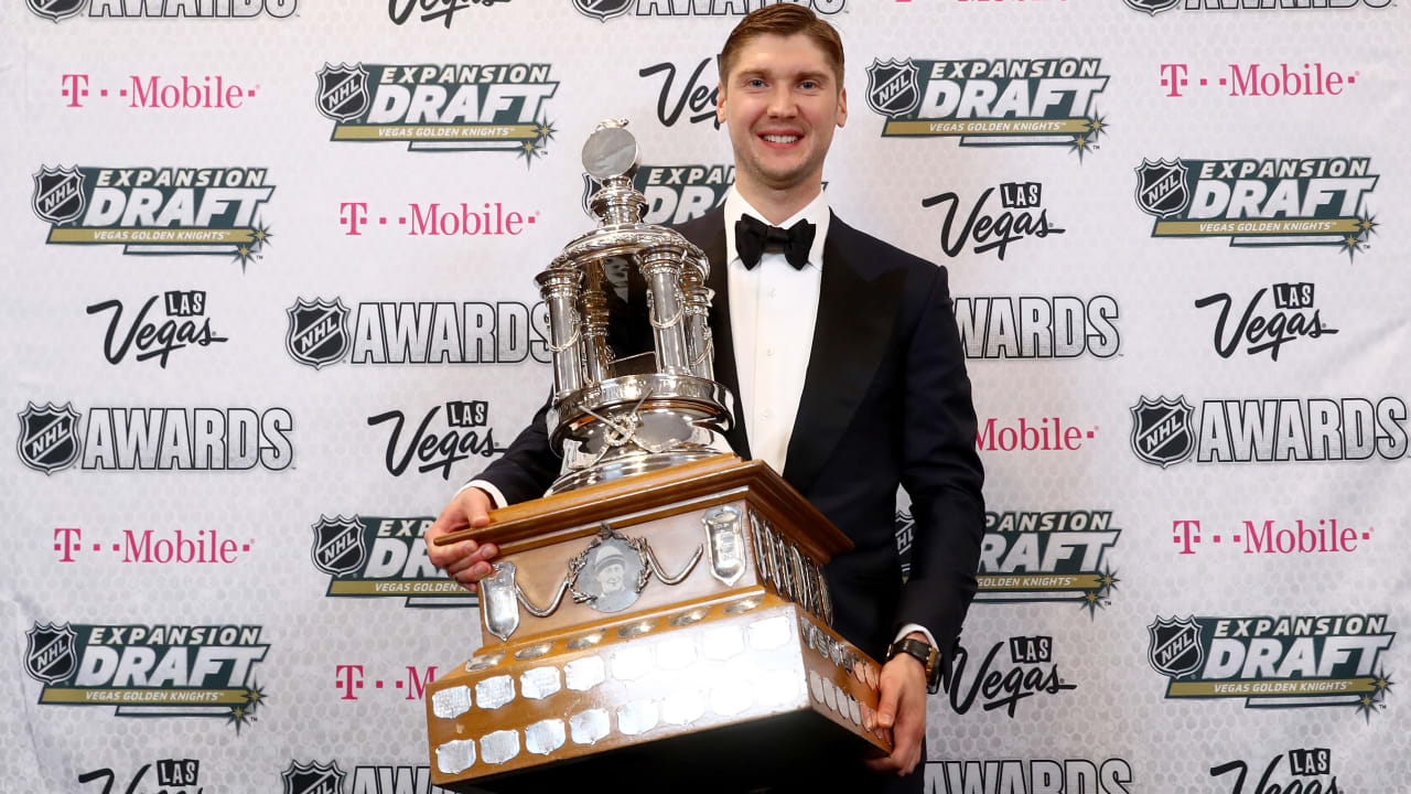 Sergei Bobrovsky of Blue Jackets wins Vezina Trophy | NHL.com