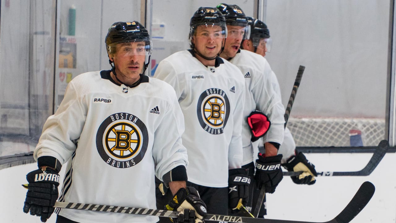 2023-24 Boston Bruins - The (unofficial) NHL Uniform Database