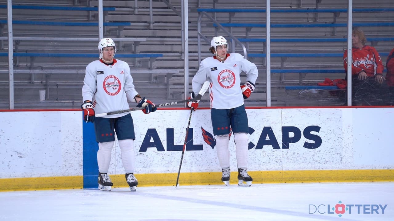 Caps 365 | April 8 | Washington Capitals