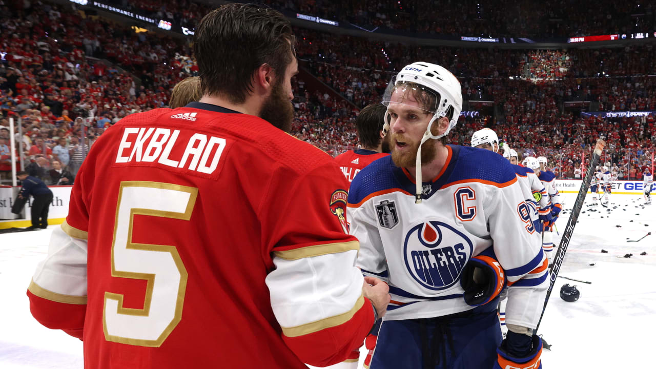 Oilers vs. Panthers A Stanley Cup Final Rematch for the Ages