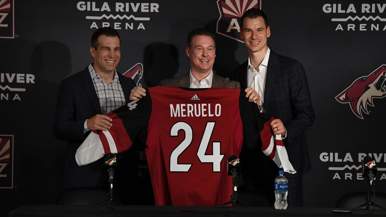 Five Questions with Alex Meruelo | NHL.com