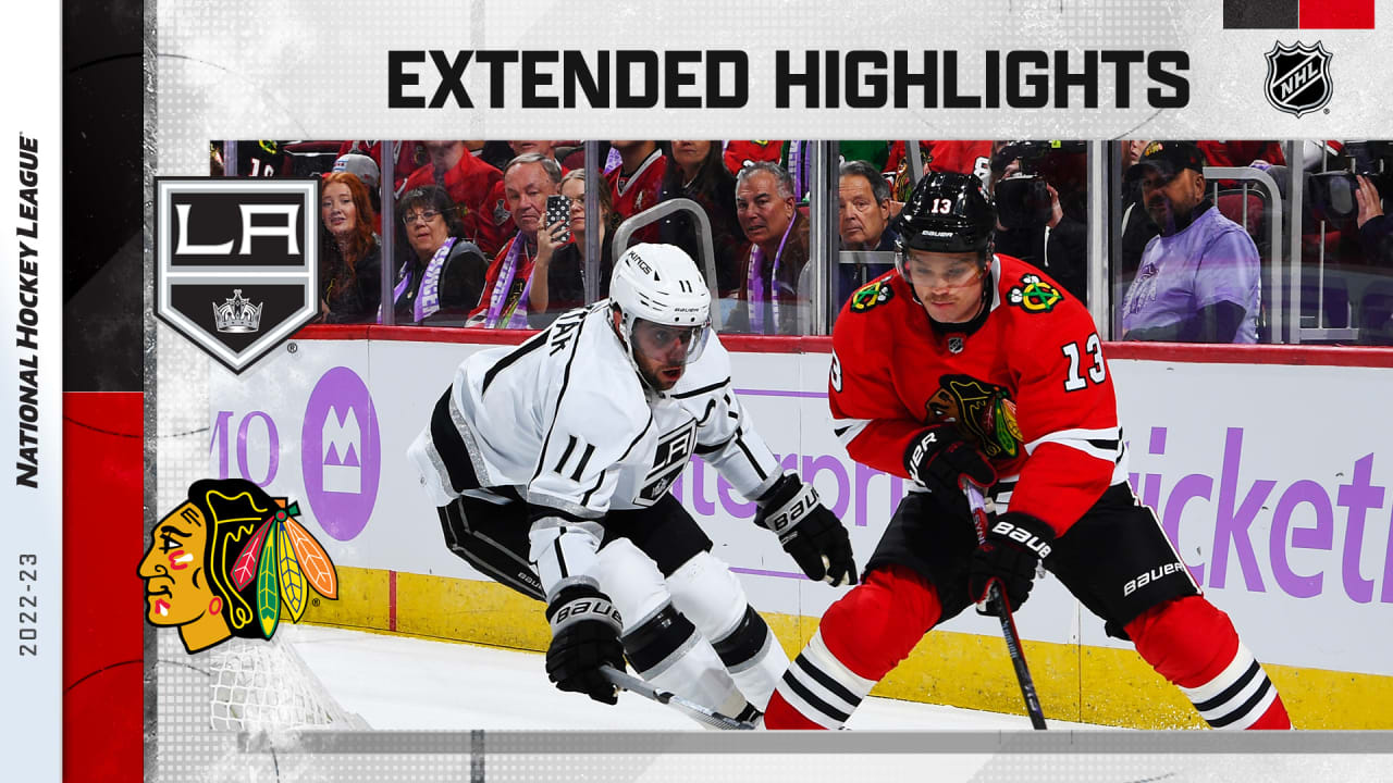 LAK CHI Los Angeles Kings