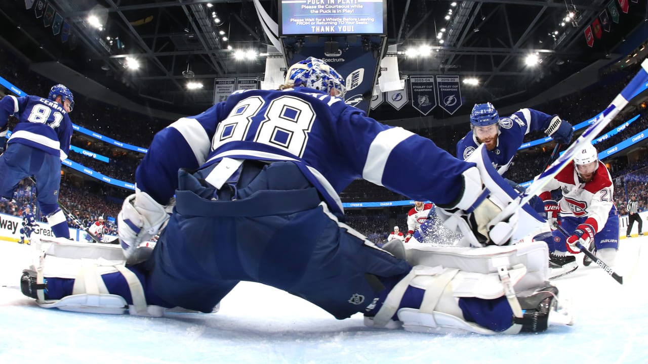 Лучшие вратари НХЛ прямо сейчас | NHL.com