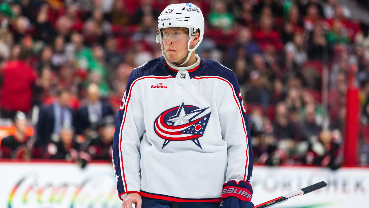 Blue Jackets, Patrik Laine running out of time to turn things around