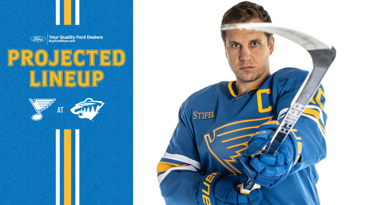 Projected Lineup: Oct. 9 vs. Minnesota