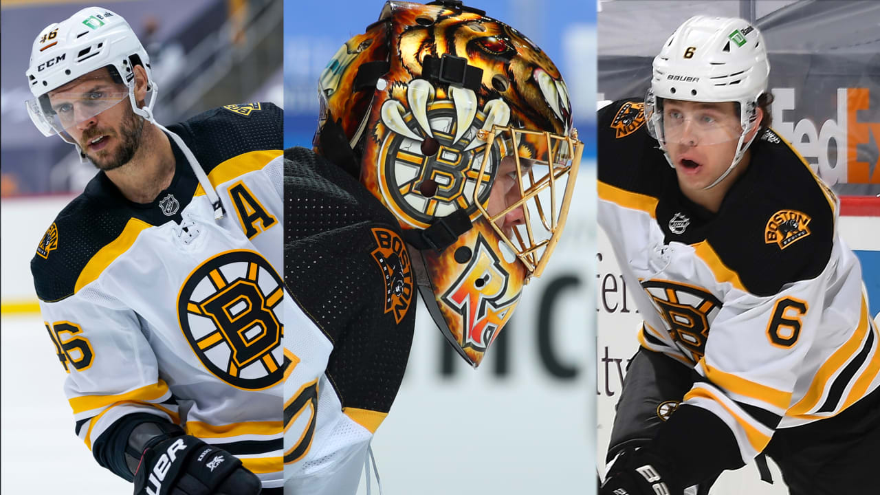 Bruins Breakdown: 2021 Free Agency | Boston Bruins