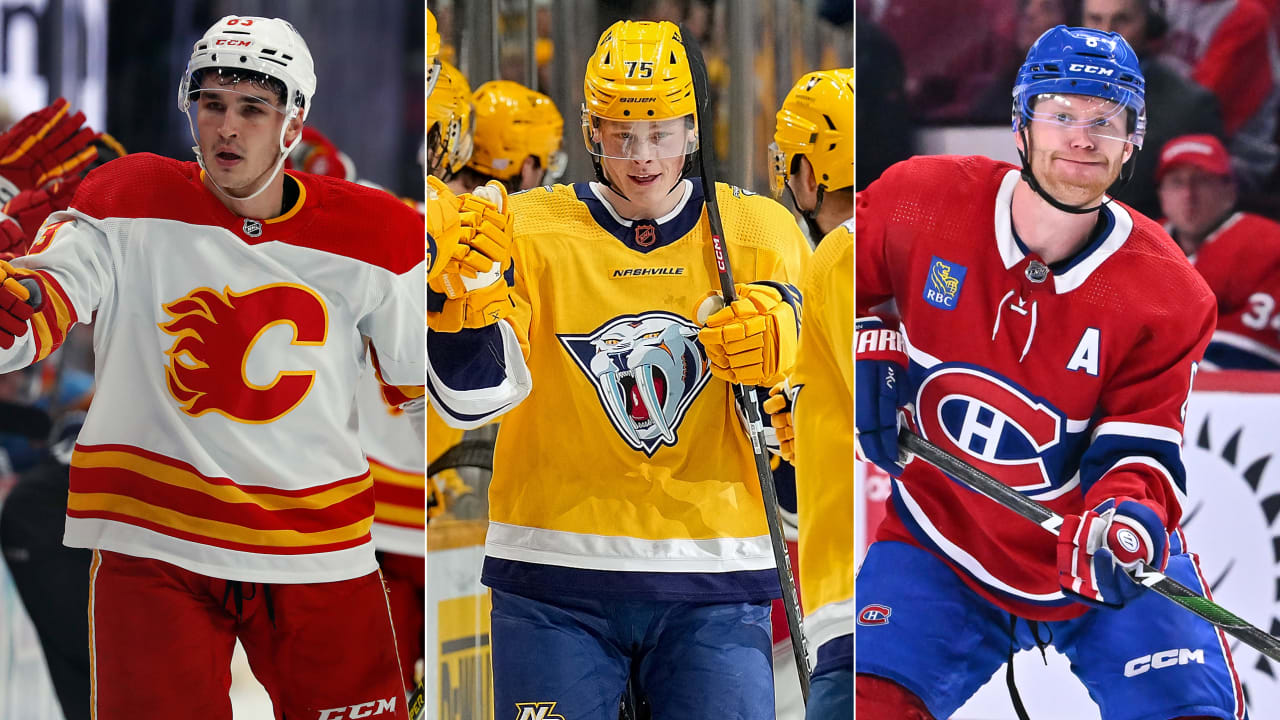 Die Top 10 Der Fantasy Hockey Waiver Wire Pickups | NHL.com/de