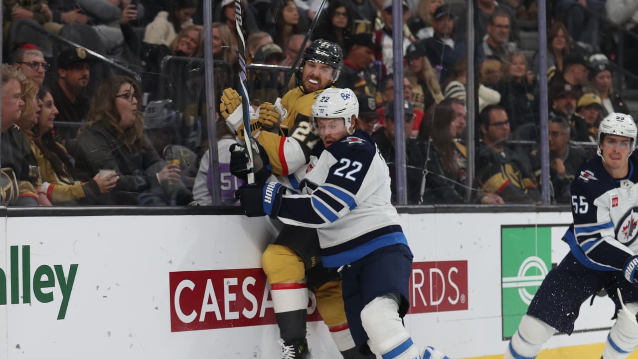 Three Things - Jets Lose To Golden Knights | Winnipeg Jets