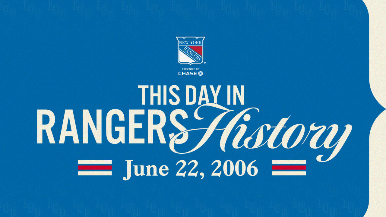 Jaromir Jagr – Record-Setting Ranger | New York Rangers