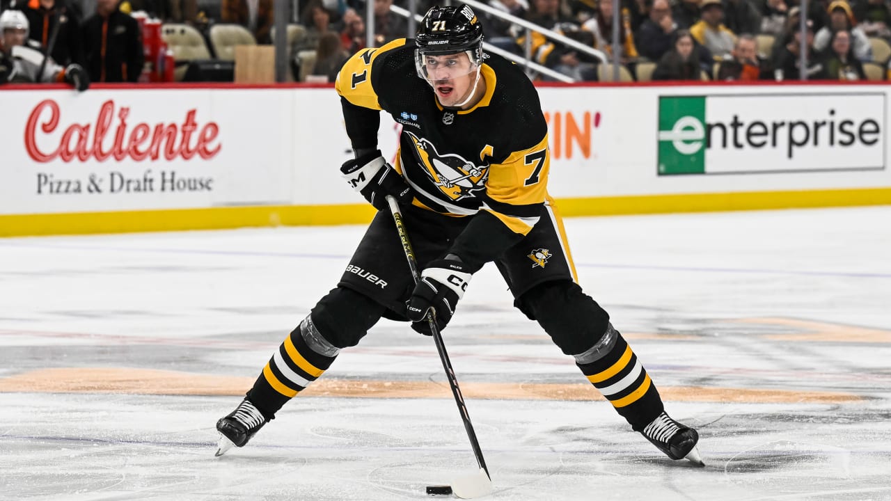 Malkin, Jarry Take Ownership After Penguins' Discouraging Loss to ...