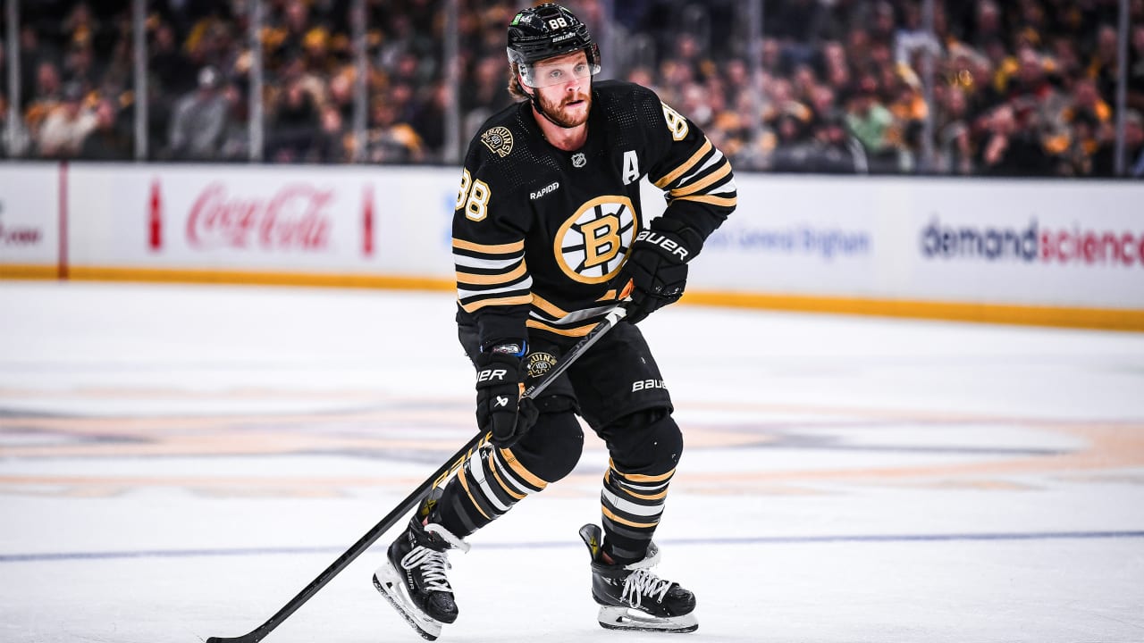 David Pastrnak Selected to 2024 NHL All-Star Game | Boston Bruins