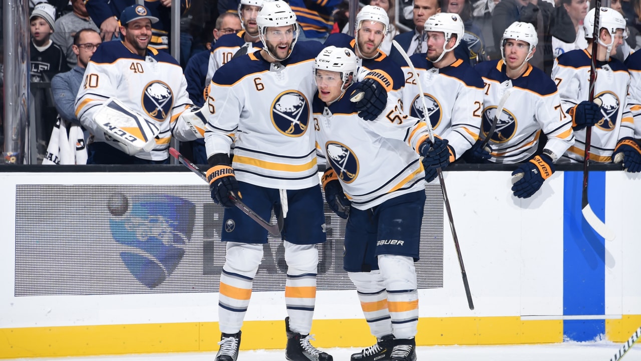 Why the Sabres' narrow loss to the Panthers 'felt different' for