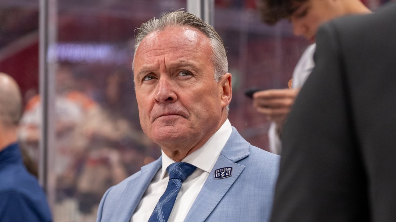 Evason helped the Blue Jackets move up the standings in first year | Columbus Blue Jackets