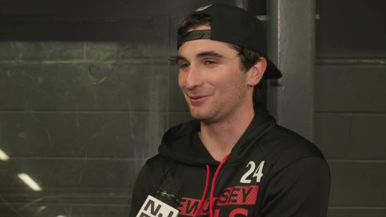 Casey | POST-RAW 9.14.24 | New Jersey Devils