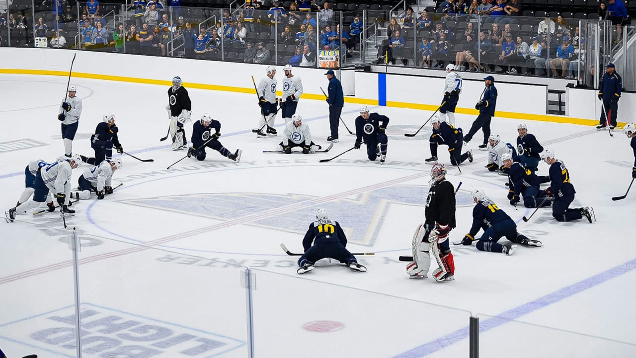 Training camp expected to begin July 10 St. Louis Blues