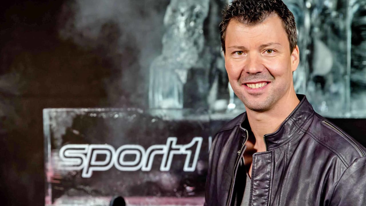 TVExperte Rick Goldmann seiner Vergangenheit