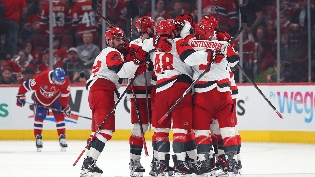Every playoff overtime winner | NHL.com