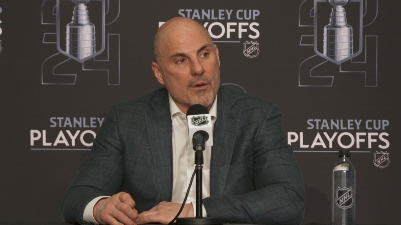 OTHER SIDE | Tocchet 05.12.24 | Edmonton Oilers