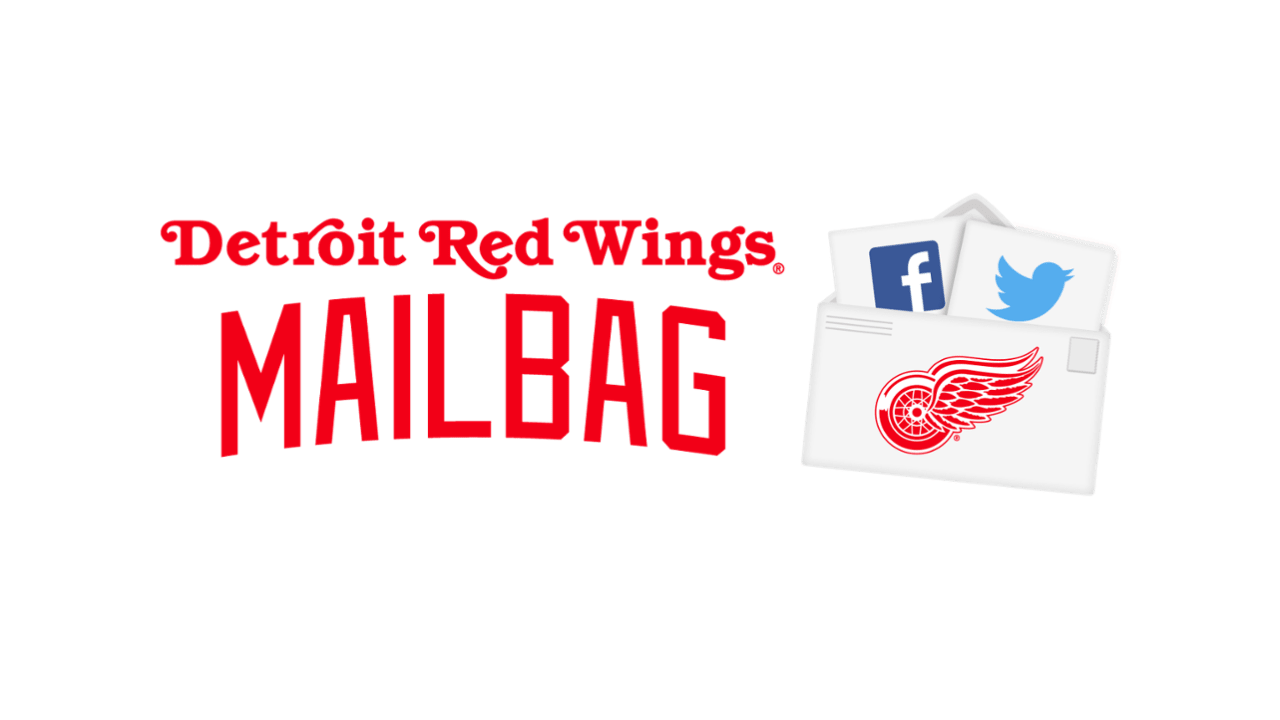 "Ask Art": Red Wings Mailbag | Detroit Red Wings