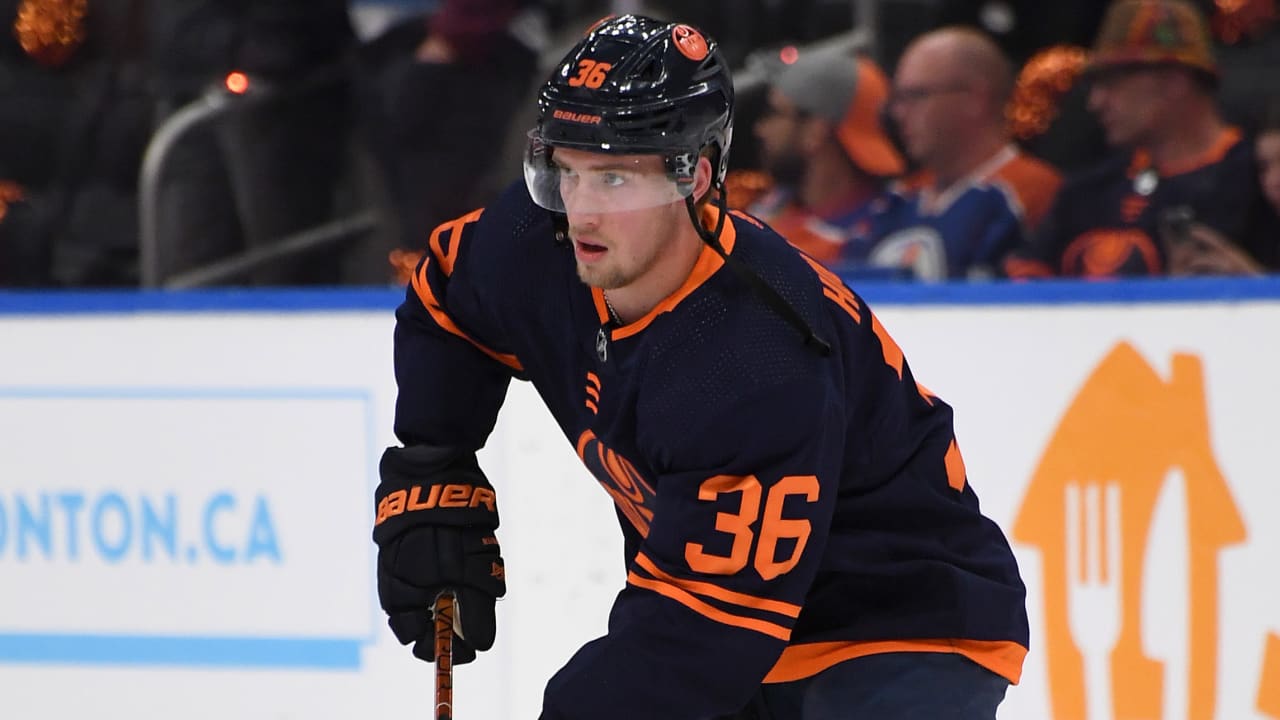 PREGAME REPORT Oilers vs Jets Edmonton Oilers