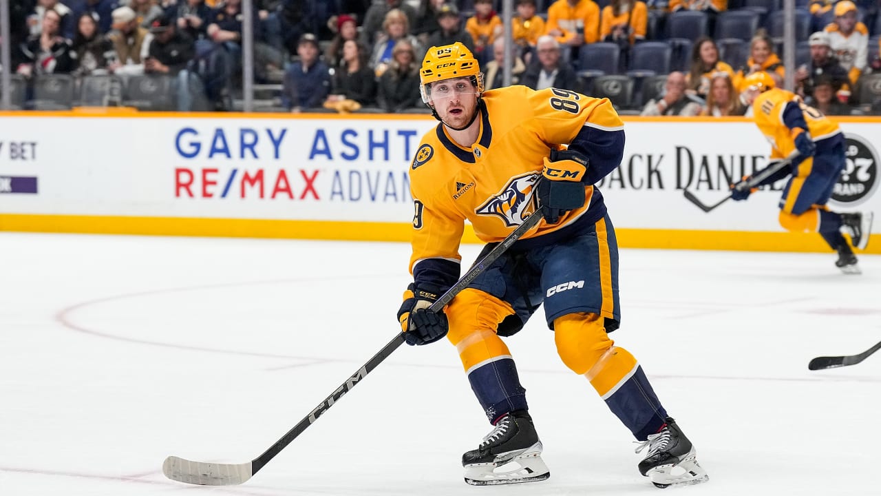 Predators Recall Ozzy Wiesblatt From Milwaukee (AHL) | Nashville Predators