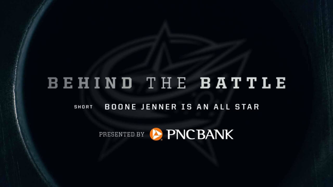 BTB Short - Boone is an All Star | Columbus Blue Jackets