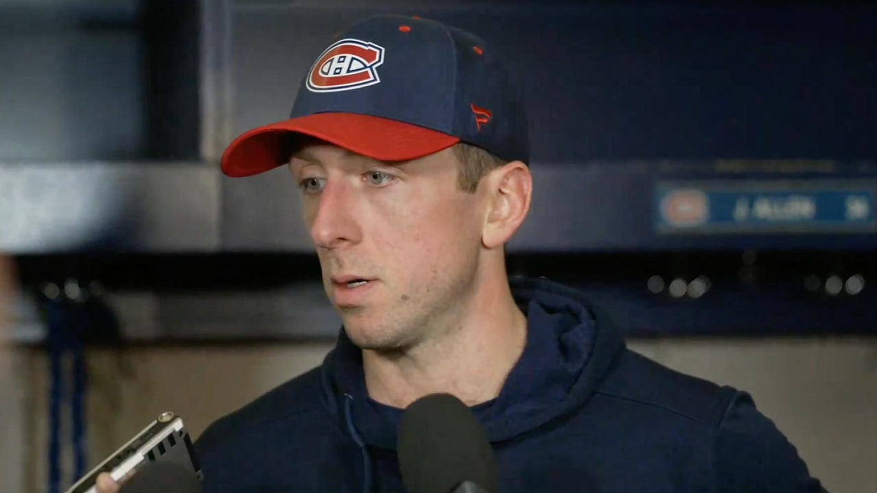 Media op: Allen | Montréal Canadiens