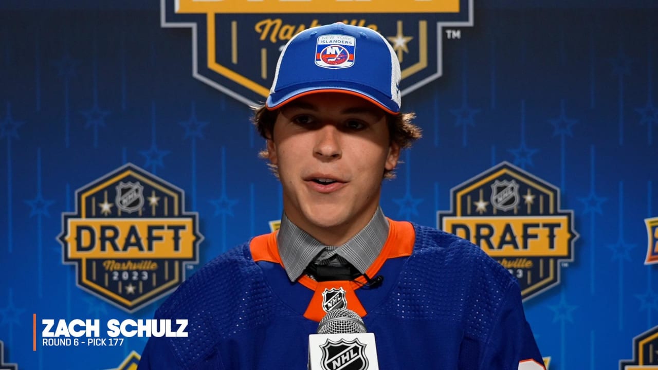 Inside look at Islanders' second-day 2023 NHL Draft picks