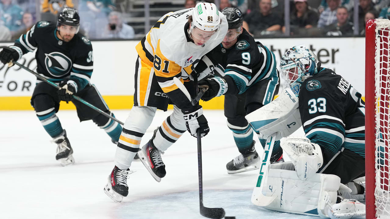 Kindel and Brunicke Embracing the Process | Pittsburgh Penguins