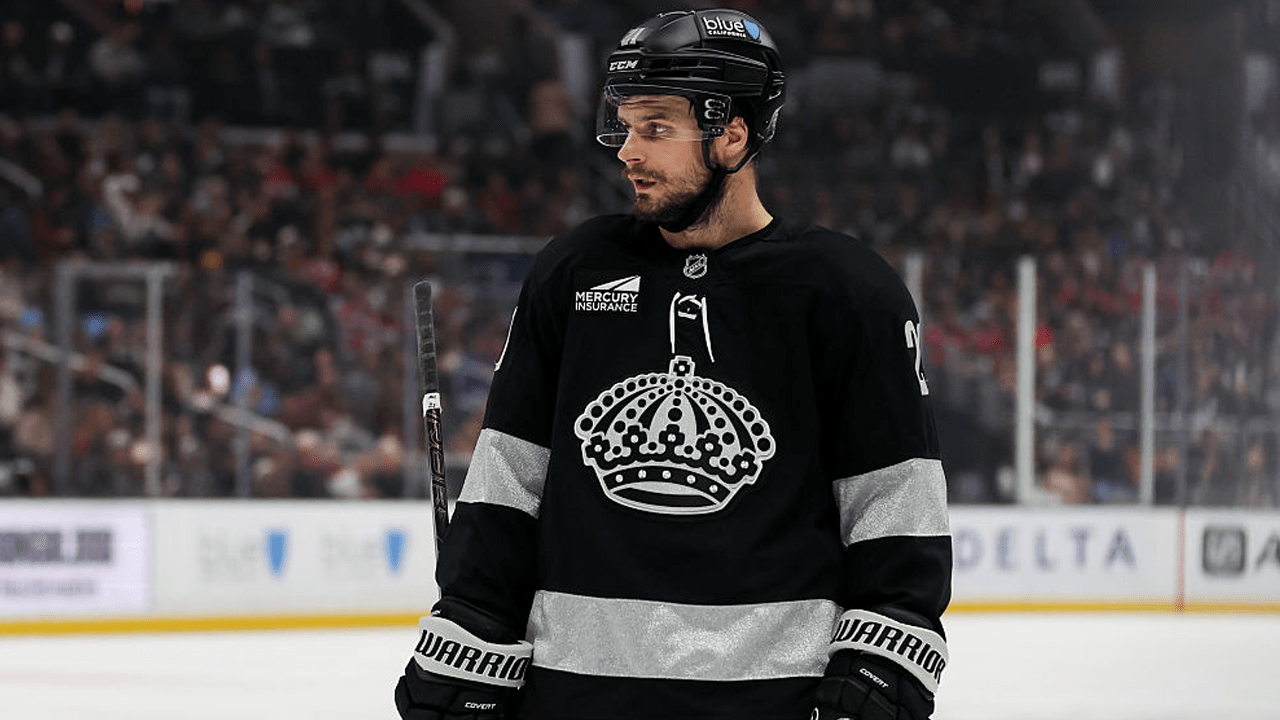 After a "Seamless" Fit, Scott Laughton Excited to Re-Sign in LA